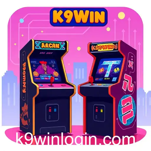 Rediscovering Arcade Thrills with K9Win's Dynamic Game Selection