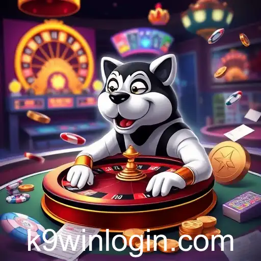 Exploring the Exciting World of Casino Games on K9Win