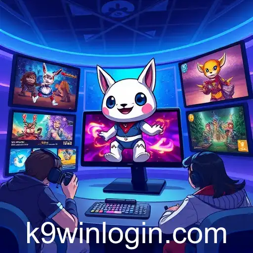 K9Win: The Evolution of Online Gaming