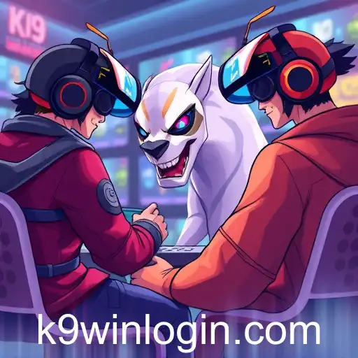 K9Win: A Gaming Hub Evolution