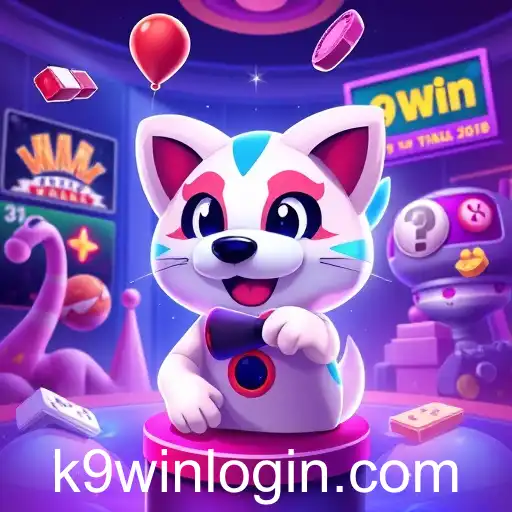 K9Win: A Digital Gaming Odyssey