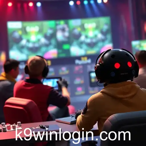 K9Win: The Evolution of Online Gaming