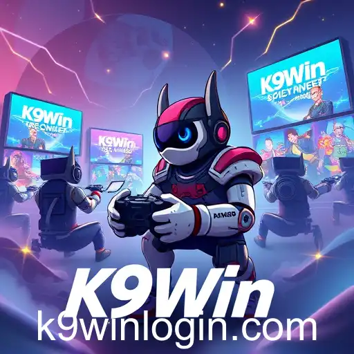 The Rise of Online Gaming and K9Win's Influence