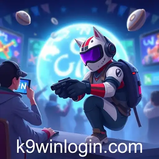 Rising Popularity of K9Win Gaming Portal