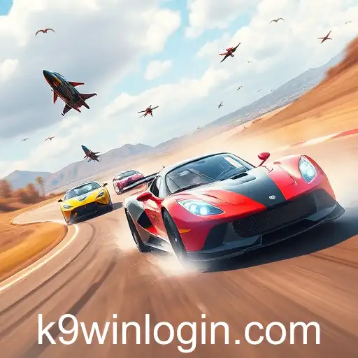 Exploring the Thrilling World of Racing Games on K9Win