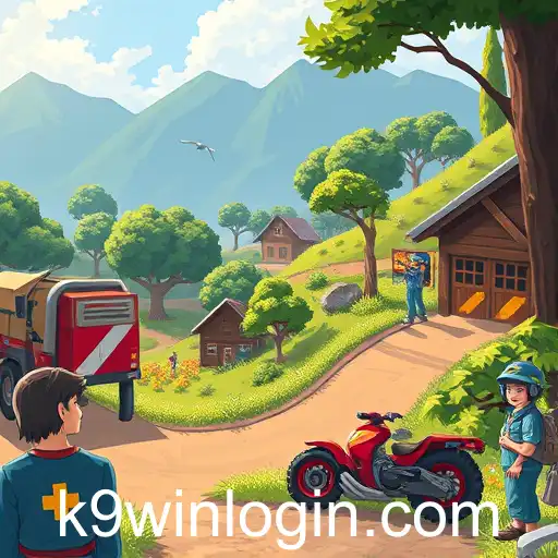 Exploring the Rising Popularity of Simulation Games: The Role of 'K9Win'